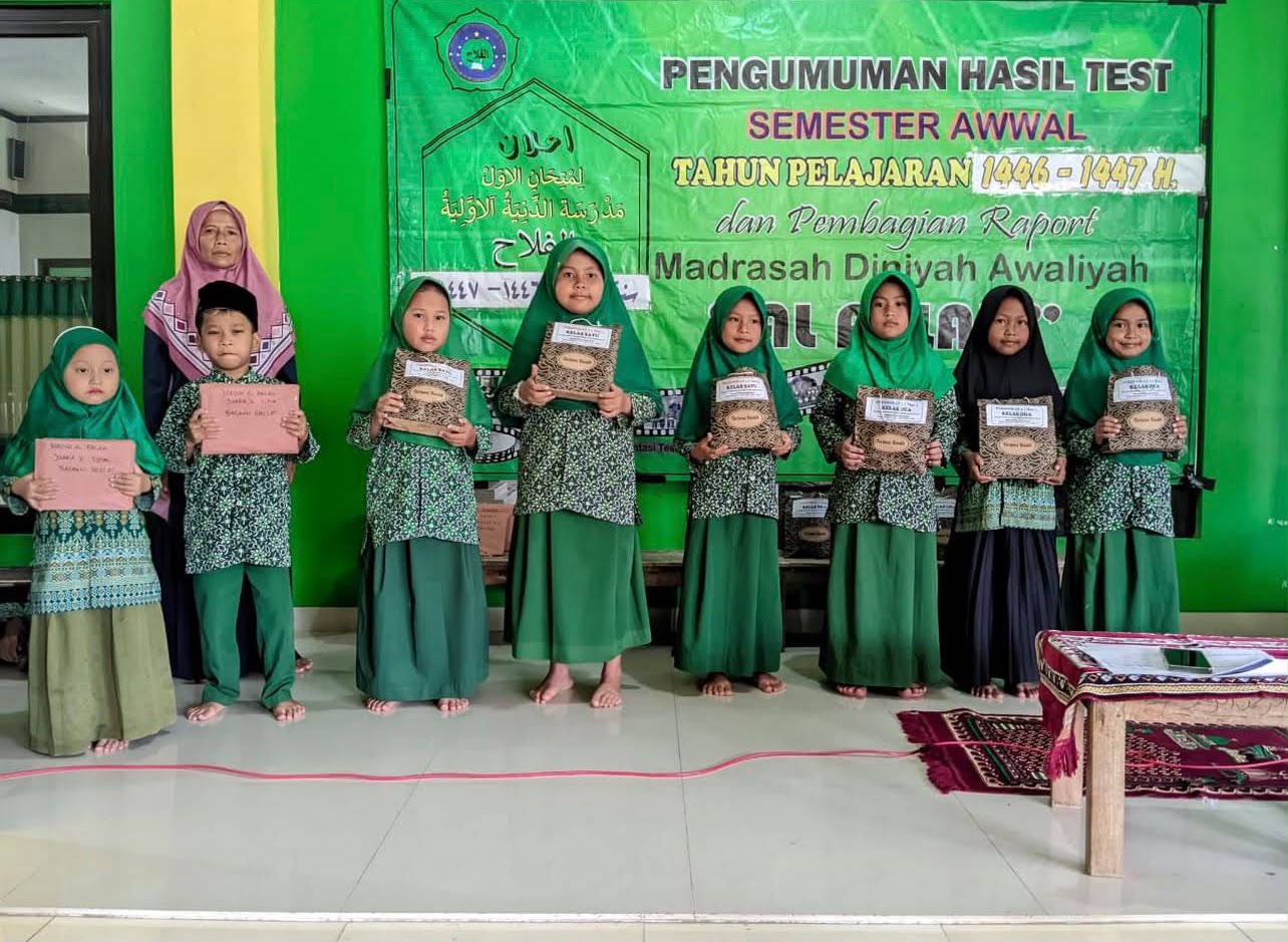 MADIN AL FALAH