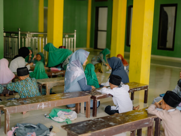 Kegiatan Belajar Mengajar