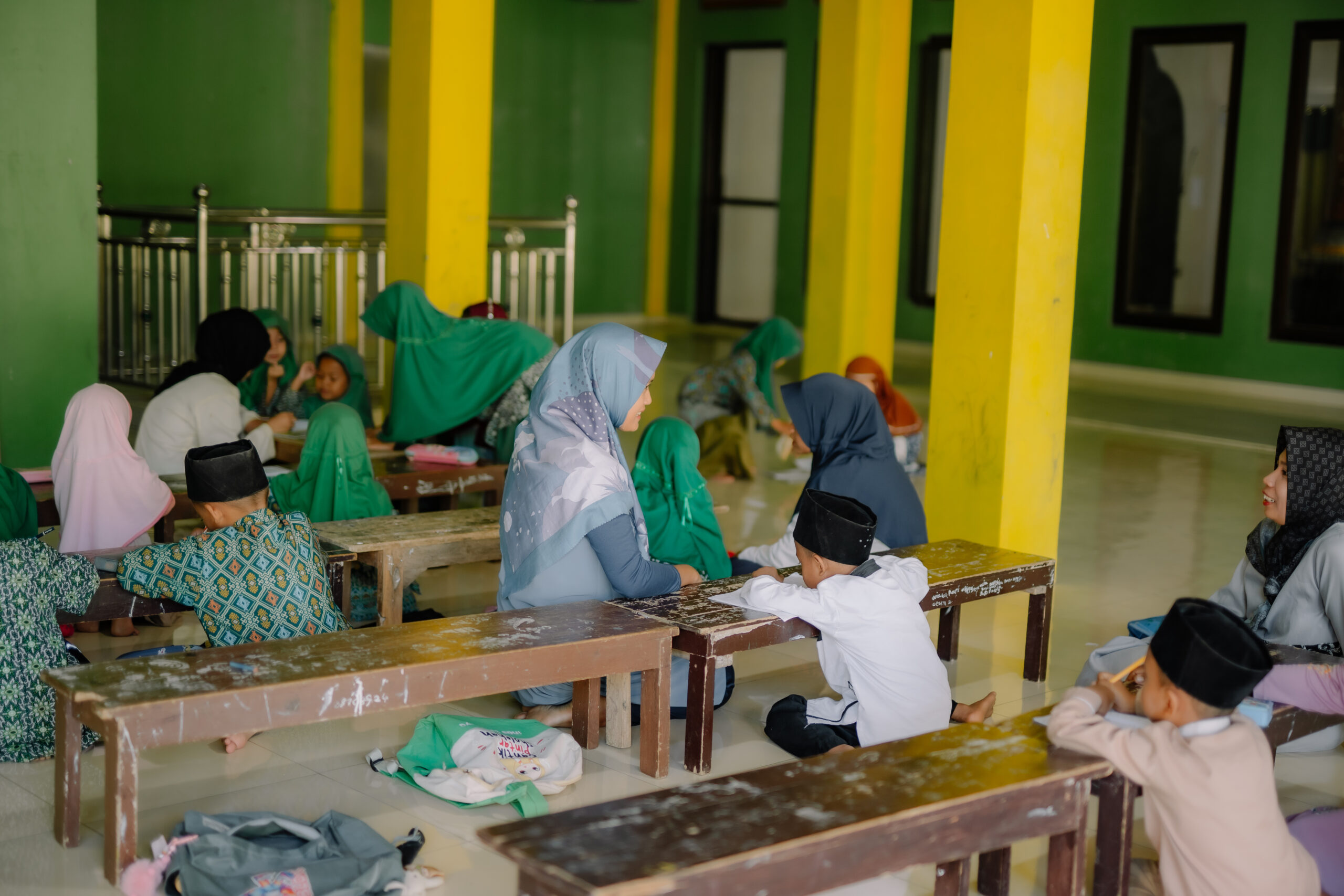 Kegiatan Belajar Mengajar